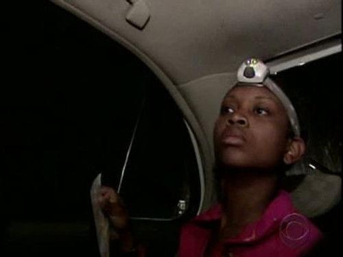 The Amazing Race Season 10 Episode 8 - He Can't Swim, But He Can Eat Cow Lips!