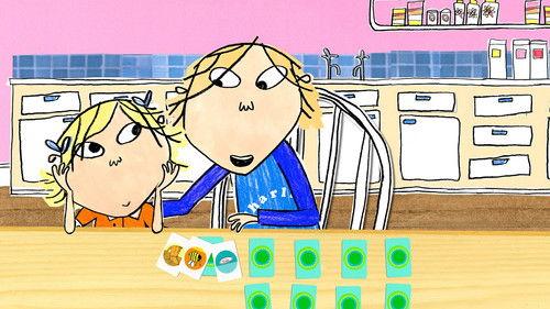 Charlie and Lola Season 1 Episode 21 - I'm Far Too Extremely Busy