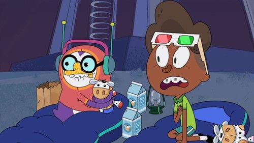 Oswaldo Season 2 Episode 1 - Close Encounters of The Checho Kind