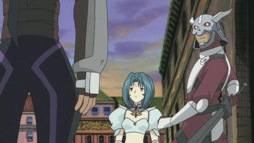 .hack Season 1 Episode 4 - Wanted