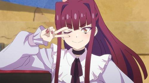 MAYONAKA PUNCH Season 1 Episode 10 - Rampage x Fateful Showdown!