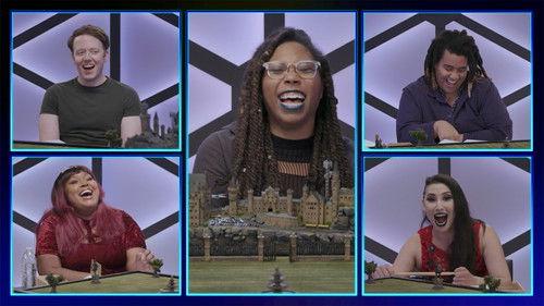 Dimension 20's Adventuring Party Season 5 Episode 1 - Cluck If You Buck