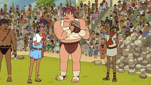 undefined Season 1 Episode 2 - The Stuperbowl