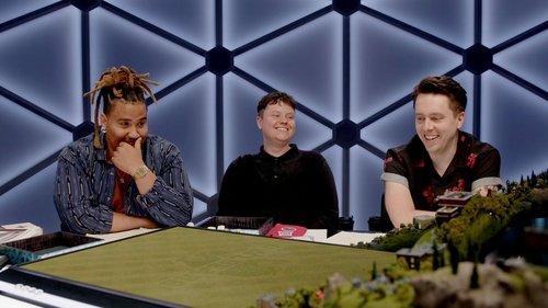 Dimension 20's Adventuring Party Season 16 Episode 11 - Chutes and Ladders