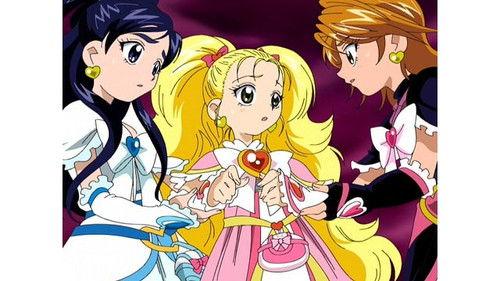 Pretty Cure Season 2 Episode 5 - A Gallant Appearance! My Name is Shiny Luminous!