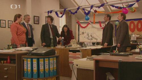 Vyprávěj Season 5 Episode 12 - Episode 12