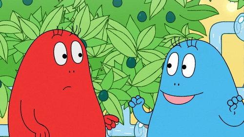 Barbapapa: One Big Happy Family! Season 1 Episode 10 - From One Pit to Another
