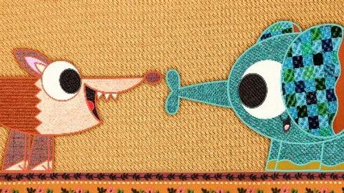 Patchwork Pals Season 1 Episode 14 - Elephant