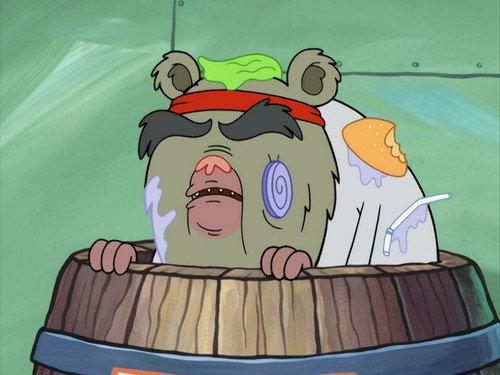 undefined Season 8 Episode 27 - The Way of the Sponge