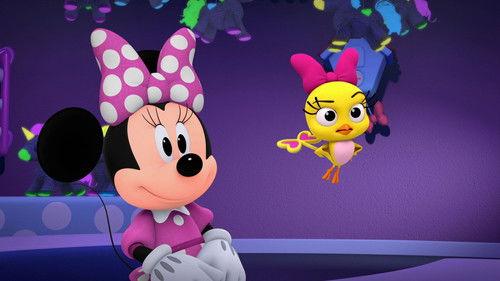 Minnie's Bow-Toons Season 7 Episode 18 - A Dark and Stormy Night at the Party Palace