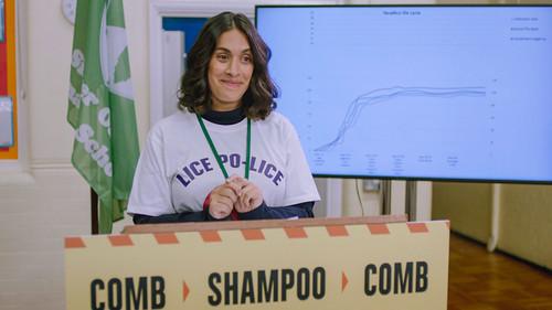 Motherland Season 3 Episode 1 - Nit Blitz