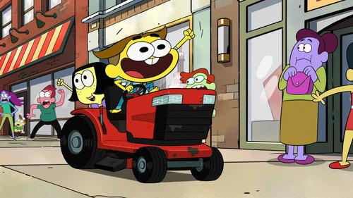 Big City Greens Season 3 Episode 3 - Papaganda