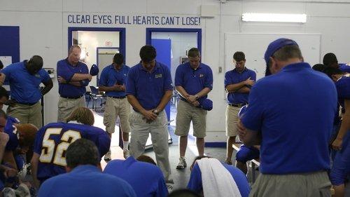 Friday Night Lights Season 1 Episode 3 - Wind Sprints