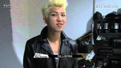 BTS EPISODE Season 2 Episode 9 - 방탄소년단 'DARK&WILD' Jacket photo shooting