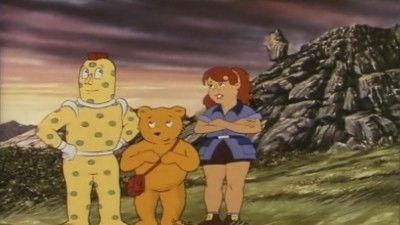 SuperTed Season 1 Episode 4 - SuperTed and the Giant Kites