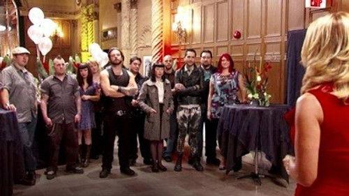 Face Off Season 1 Episode 1 - Welcome to the Jungle