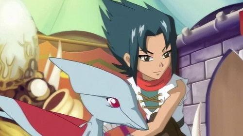 Dinosaur Baby Holy Heroes Season 1 Episode 25 - Episode 25