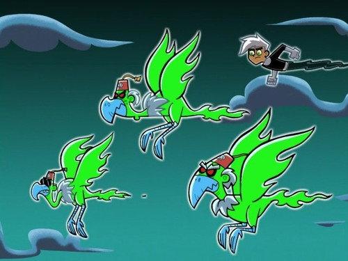 Danny Phantom Season 1 Episode 7 - Bitter Reunions