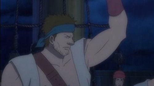 Guin Saga Season 1 Episode 14 - Ship Of Light, Princess Of Light