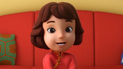 Super Wings Season 8 Episode 14 - Episode 14