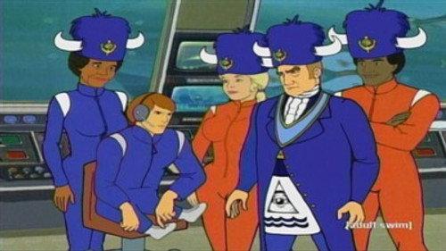 Sealab 2021 Season 4 Episode 6 - Neptunati