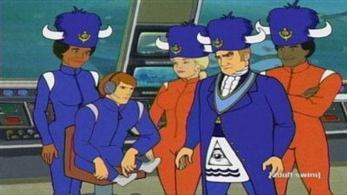 Sealab 2021 Season 4 Episode 6 - Neptunati
