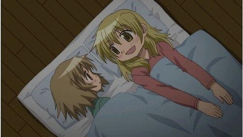 Hidamari Sketch Season 3 Episode 10 - May 28th-June 2nd: Sunshine Palette