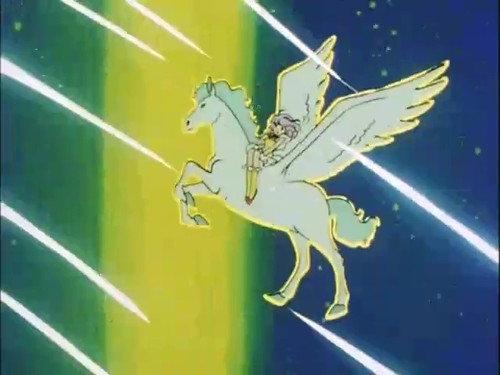 Magical Angel Creamy Mami Season 1 Episode 4 - Scramble Top Ten