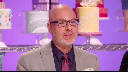 Cake Wars Season 3 Episode 11 - Paddington