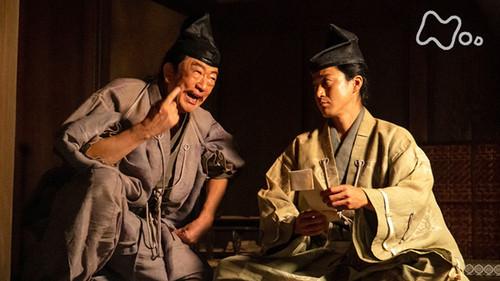 The 13 Lords of the Shogun Season 1 Episode 2 - Suke-dono no Hara (佐殿の腹)