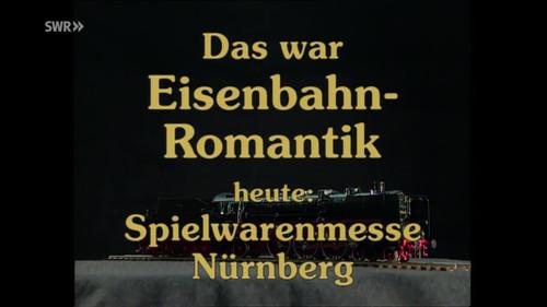 Eisenbahn-Romantik Season 5 Episode 5 - Episode 5