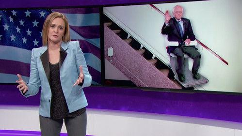Full Frontal with Samantha Bee Season 1 Episode 10 - Guantanamo Bay