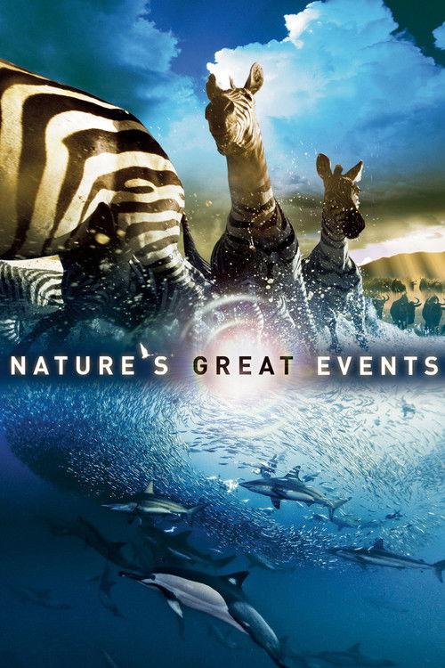 Nature's Great Events poster