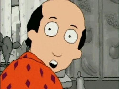 Dr. Katz, Professional Therapist Season 6 Episode 15 - Expert Witness