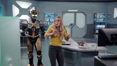 Power Rangers Season 27 Episode 16 - Golden Opportunity