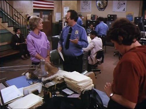 Cagney & Lacey Season 4 Episode 8 - Thank God It's Monday