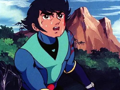 UFO Robot Grendizer Season 1 Episode 4 - The Island of Fear
