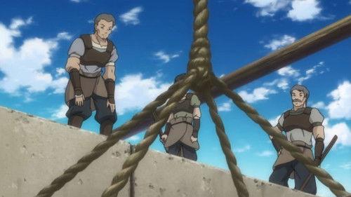 Tears to Tiara Season 1 Episode 19 - Child of the Night