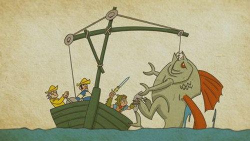 Flin & Flo Season 2 Episode 17 - Episode 17