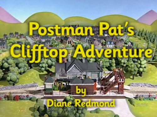 Postman Pat Season 5 Episode 11 - Postman Pat's Clifftop Adventure