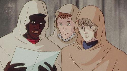 Legend of the Galactic Heroes Season 3 Episode 4 - Visitors