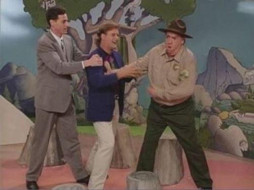 Full House Season 5 Episode 6 - The Legend of Ranger Joe