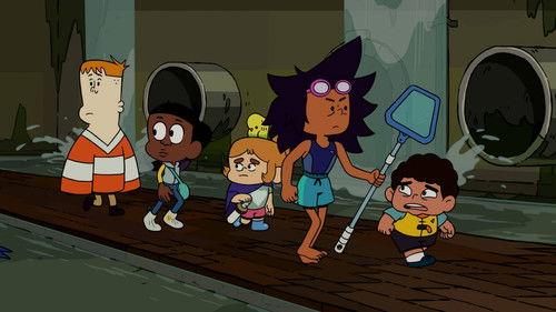 Craig of the Creek Season 1 Episode 13 - Lost in the Sewers