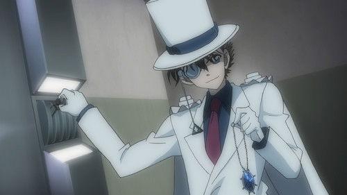 Magic Kaito: Kid the Phantom Thief Season 1 Episode 5 - The Fated Blue Birthday