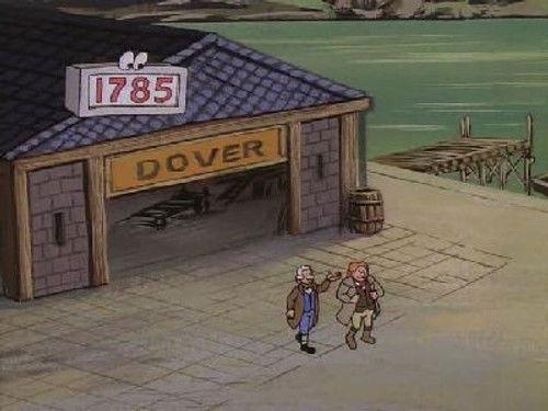 Once Upon a Time... The Discoverers Season 1 Episode 21 - Aviation