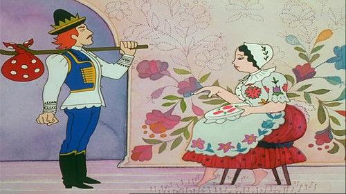 Hungarian Folktales Season 5 Episode 6 - The Prince Who Wanted to Live Forever