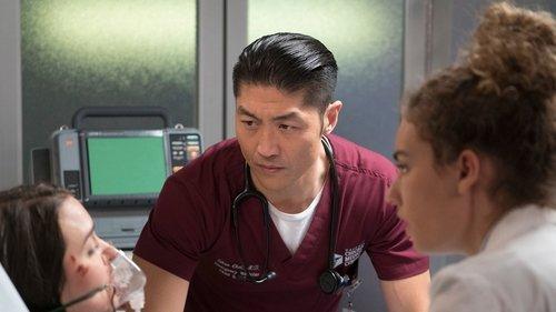 Chicago Med Season 2 Episode 13 - Theseus' Ship