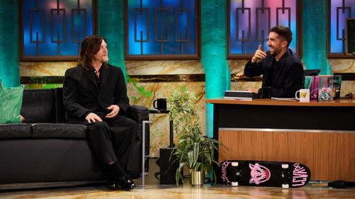 La Revuelta Season 1 Episode 9 - Norman Reedus