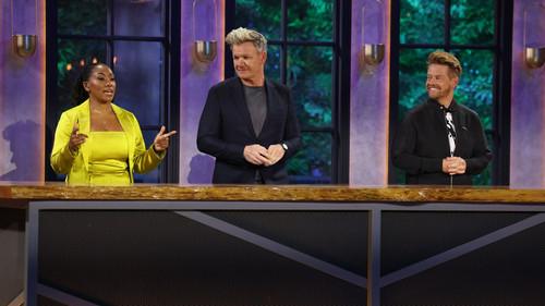 Next Level Chef Season 3 Episode 3 - Auditions -- Pros