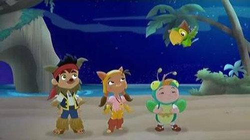 Jake and the Never Land Pirates Season 2 Episode 26 - Tricks, Treats, and Treasure